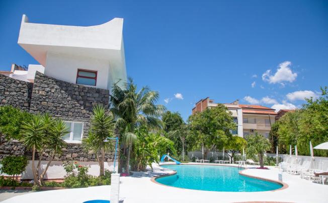 Фото отеля Assinos Palace Hotel