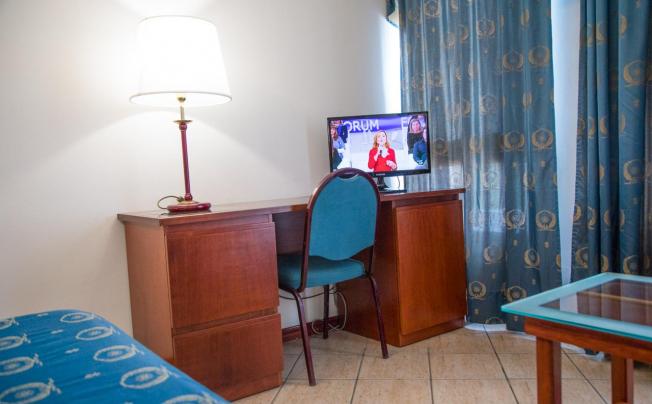 Фото отеля Assinos Palace Hotel