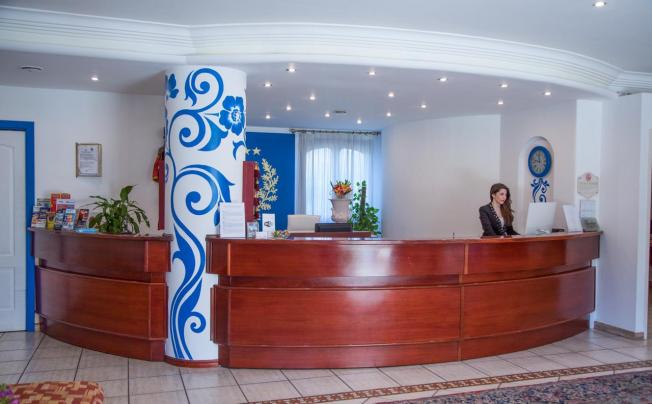 Фото отеля Assinos Palace Hotel