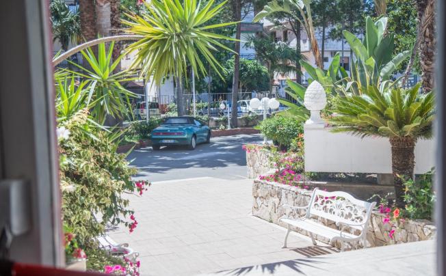 Фото отеля Assinos Palace Hotel