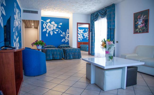Фото отеля Assinos Palace Hotel