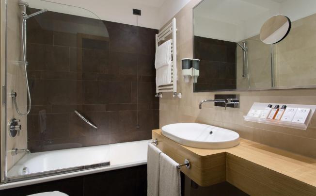 Фото отеля Best Western Hotel President