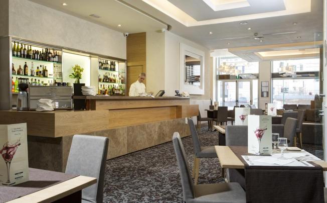 Фото отеля Best Western Hotel President