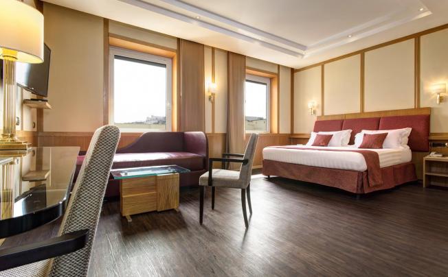 Фото отеля Best Western Hotel President