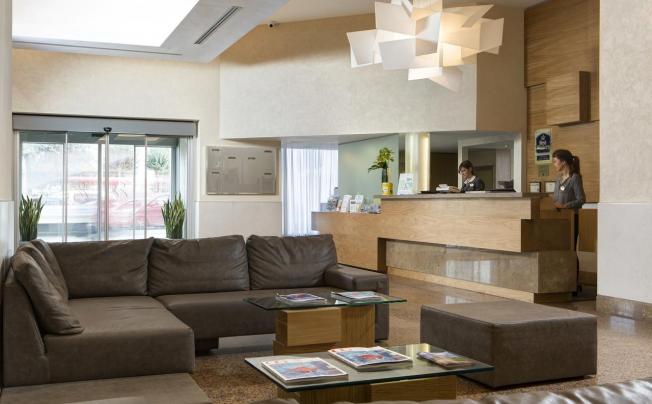 Фото отеля Best Western Hotel President