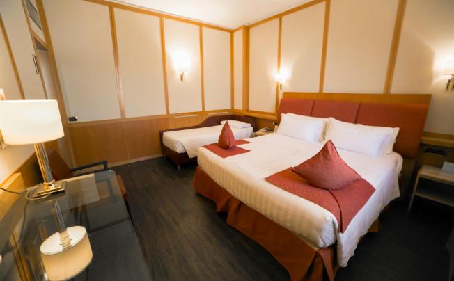 Фото отеля Best Western Hotel President