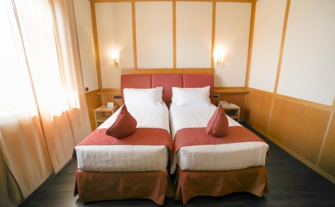 Фото отеля Best Western Hotel President