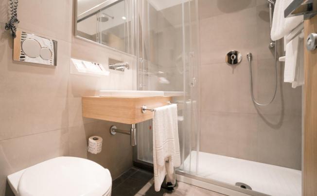 Фото отеля Best Western Hotel President