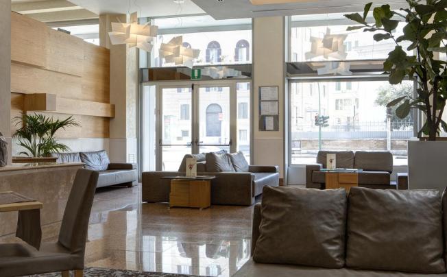 Фото отеля Best Western Hotel President