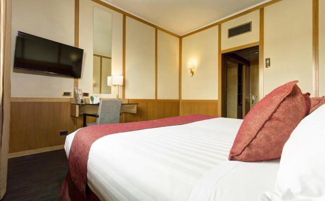 Фото отеля Best Western Hotel President