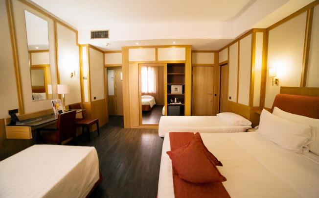 Фото отеля Best Western Hotel President