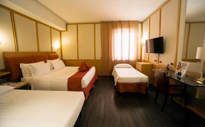Фото отеля Best Western Hotel President