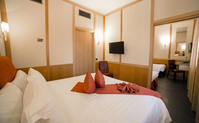 Фото отеля Best Western Hotel President