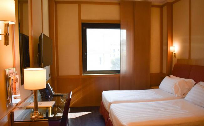 Фото отеля Best Western Hotel President