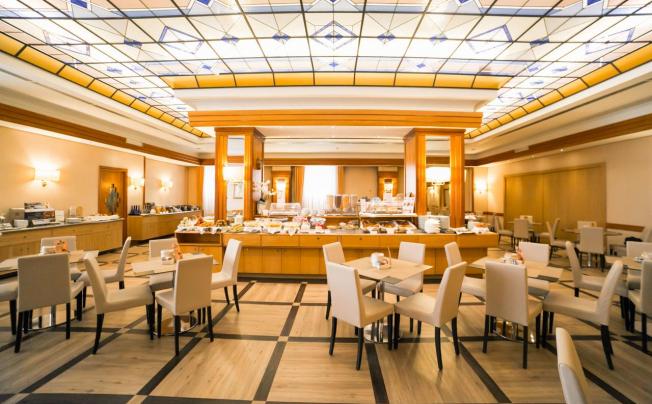 Фото отеля Best Western Hotel President
