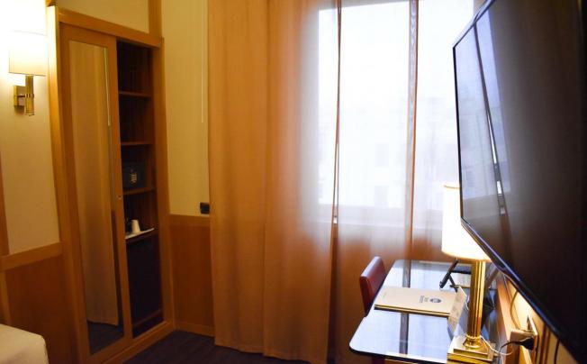 Фото отеля Best Western Hotel President