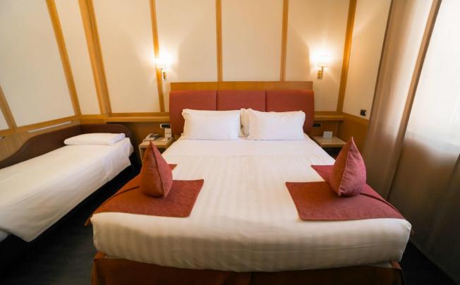 Фото отеля Best Western Hotel President