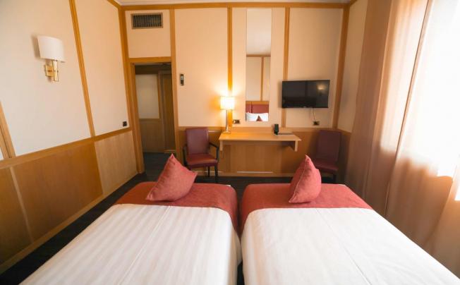 Фото отеля Best Western Hotel President