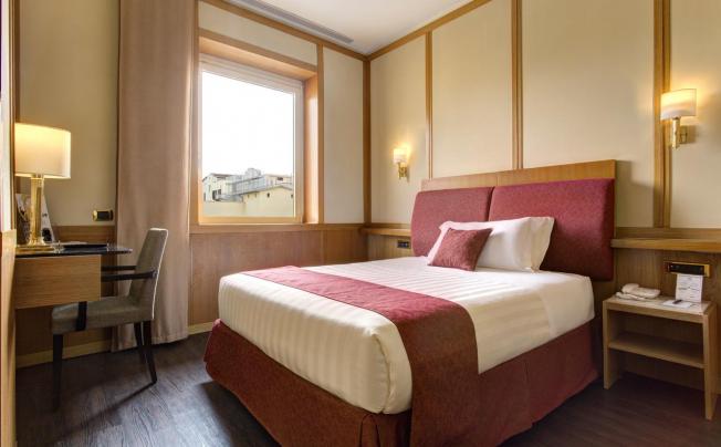 Фото отеля Best Western Hotel President