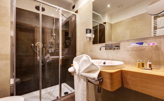 Фото отеля Best Western Hotel President