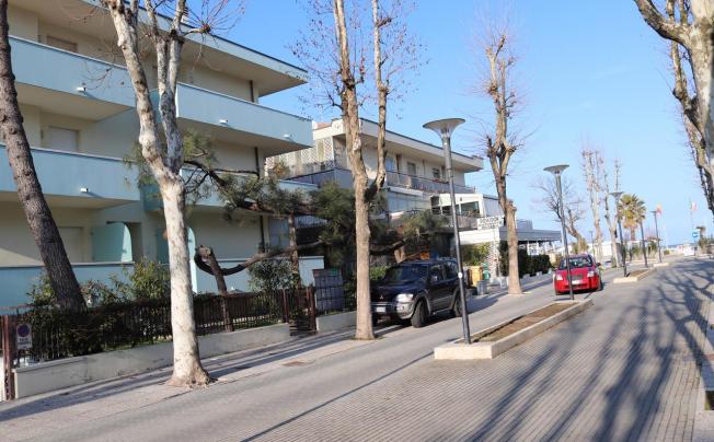 Фото отеля Hotel Pironi (san Mauro Mare)