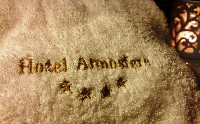 Фото отеля Atmosfere Hotel