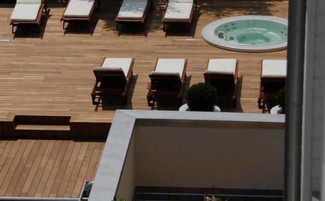 Фото отеля Atmosfere Hotel