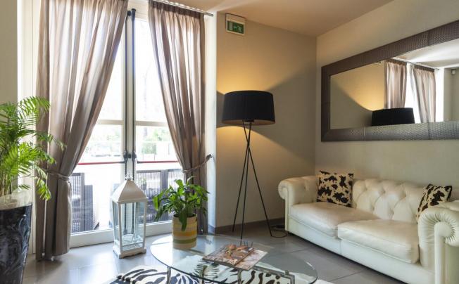 Фото отеля Atmosfere Hotel