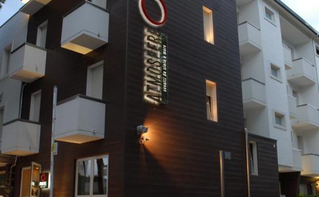 Фото отеля Atmosfere Hotel