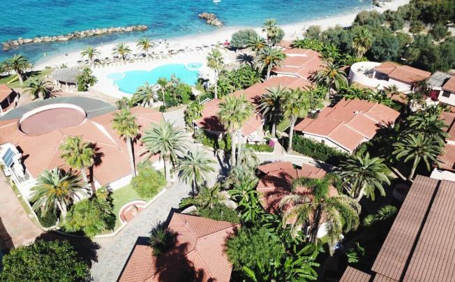 Фото отеля Cala Di Volpe Hotel Villaggio