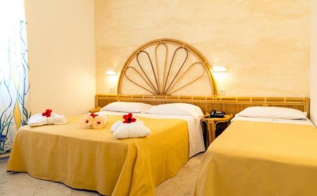 Фото отеля Cala Di Volpe Hotel Villaggio