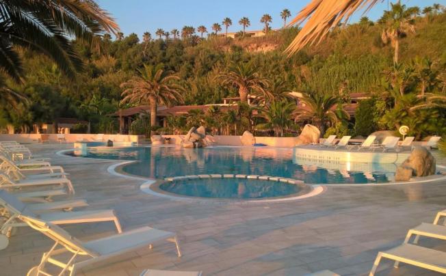 Фото отеля Cala Di Volpe Hotel Villaggio