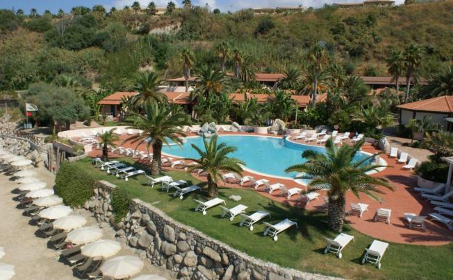 Фото отеля Cala Di Volpe Hotel Villaggio