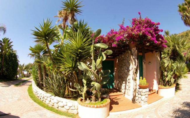 Фото отеля Cala Di Volpe Hotel Villaggio