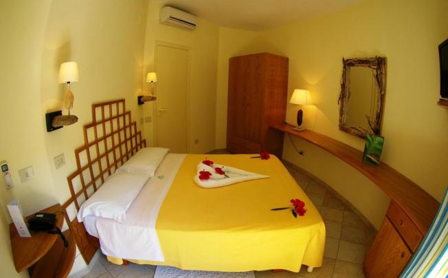 Фото отеля Cala Di Volpe Hotel Villaggio