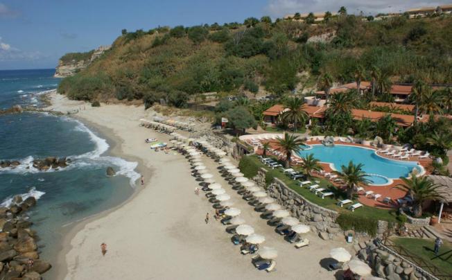 Фото отеля Cala Di Volpe Hotel Villaggio