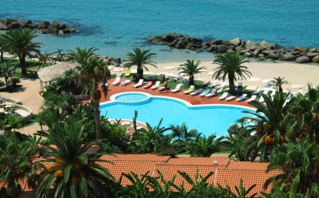 Фото отеля Cala Di Volpe Hotel Villaggio