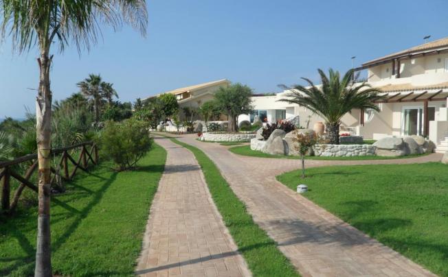 Фото отеля Cala Di Volpe Hotel Villaggio
