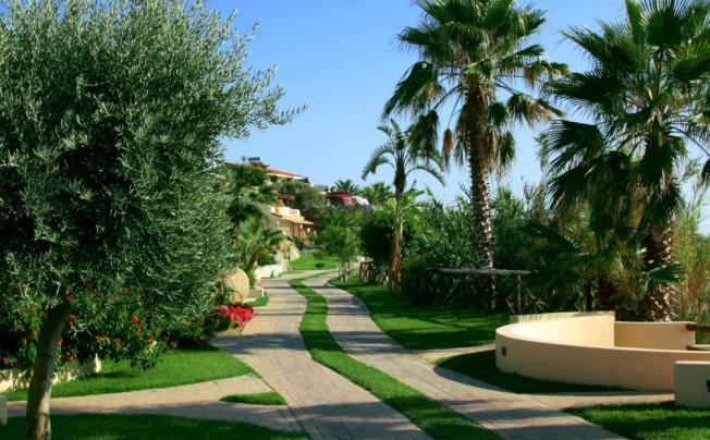 Фото отеля Cala Di Volpe Hotel Villaggio