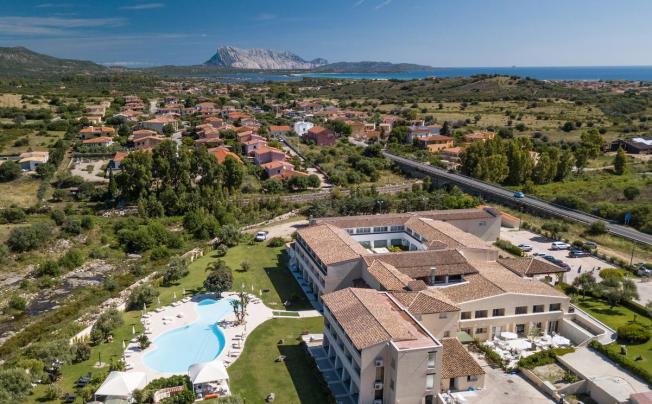 Фото отеля San Teodoro