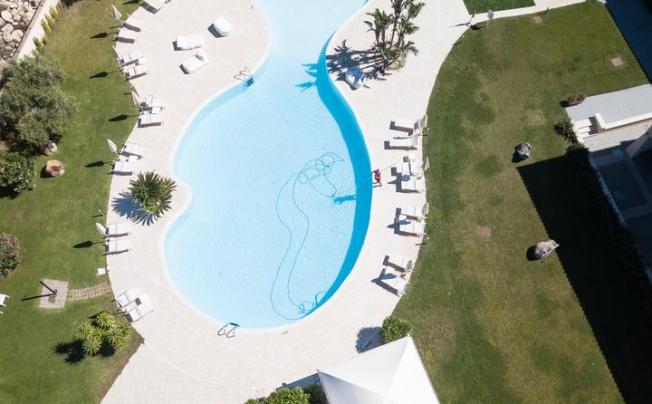 Фото отеля San Teodoro