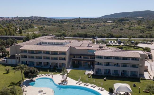 Фото отеля San Teodoro