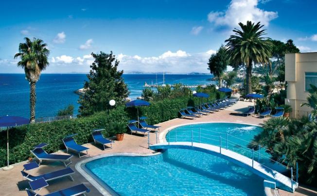 Фото отеля Cristallo Palace Hotel Terme