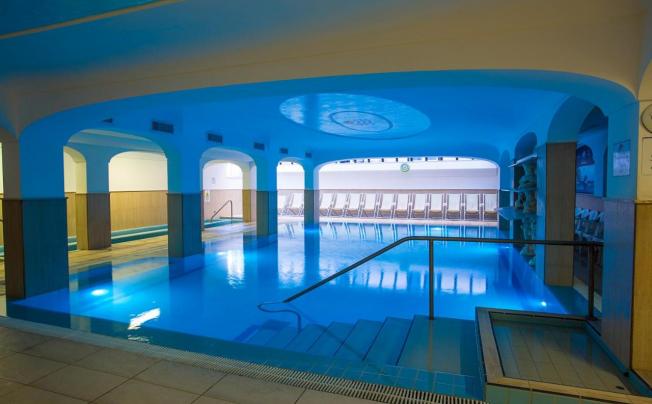Фото отеля Cristallo Palace Hotel Terme