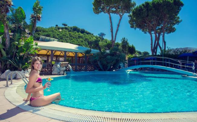 Фото отеля Cristallo Palace Hotel Terme