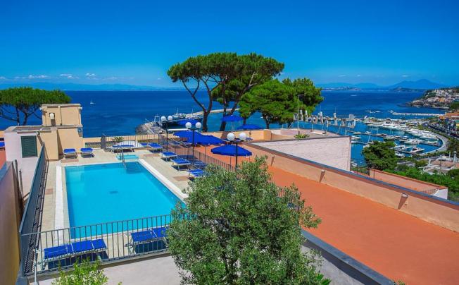 Фото отеля Cristallo Palace Hotel Terme