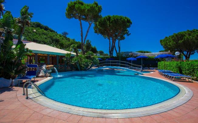Фото отеля Cristallo Palace Hotel Terme