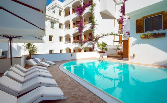 Фото отеля Hotel Villa Romana