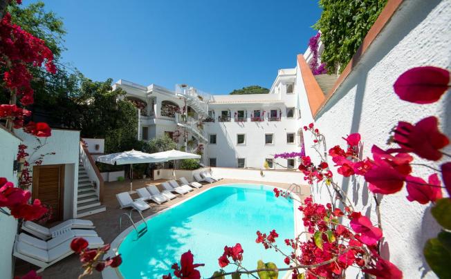 Фото отеля Hotel Villa Romana