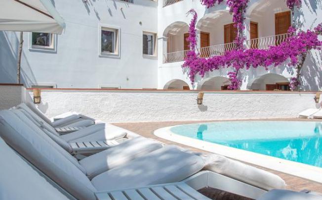 Фото отеля Hotel Villa Romana